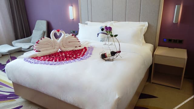 Romantic Room
