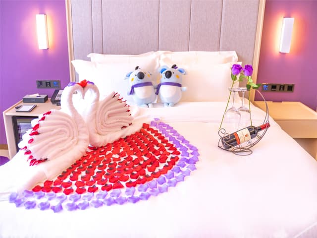 Romantic Room
