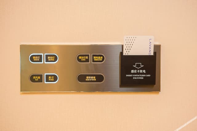 Deluxe King Size Bed Room