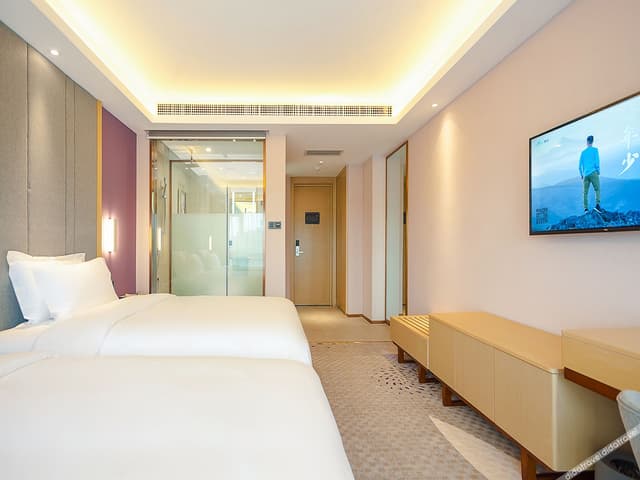 Superior Boutique Room (2 Beds) (No Window)