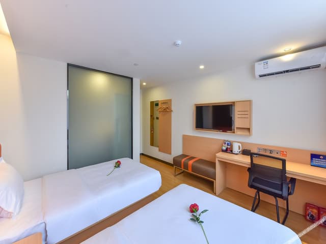 Boutique Twin Room