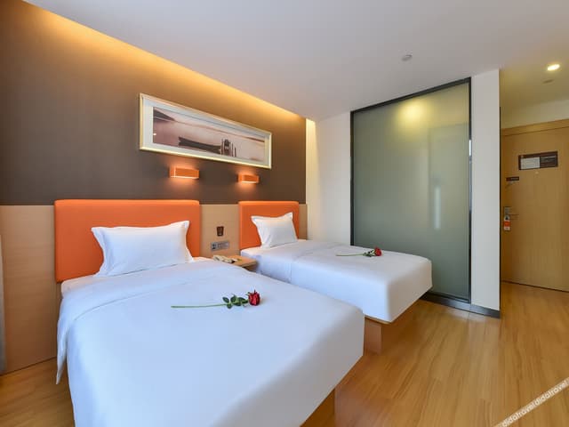 Boutique Twin Room