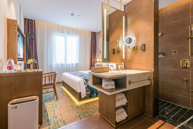 Feifan Double Room