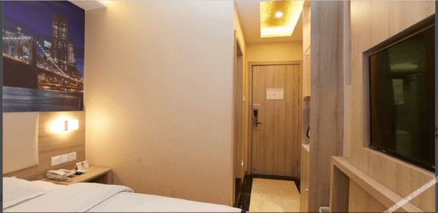 Selected Room (2 Beds)