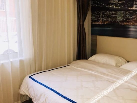 Super 8 Hotel (Beijing Qianmen Tiantan Park Dongmen)3