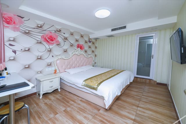 Budget Double Room