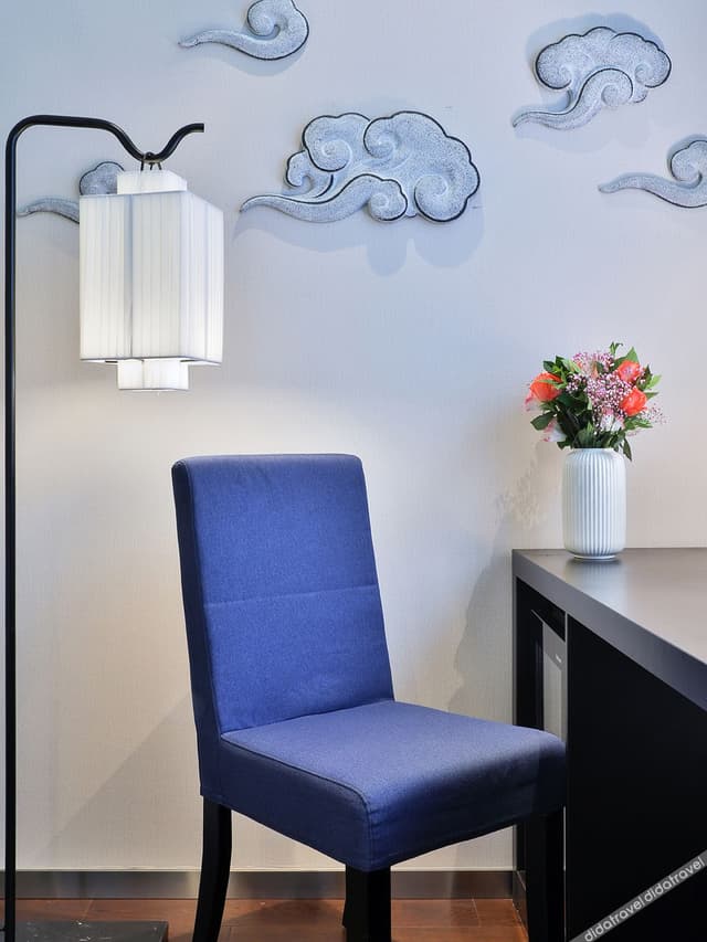 Deep Sea Twin Room