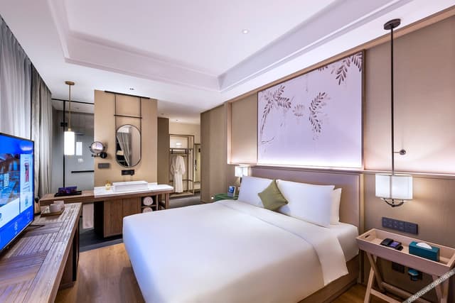 Premier Room (Double bed)