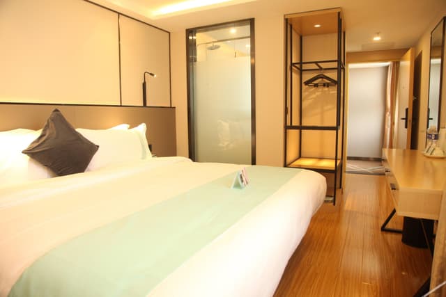 Xi'an Superior Double Bed Room