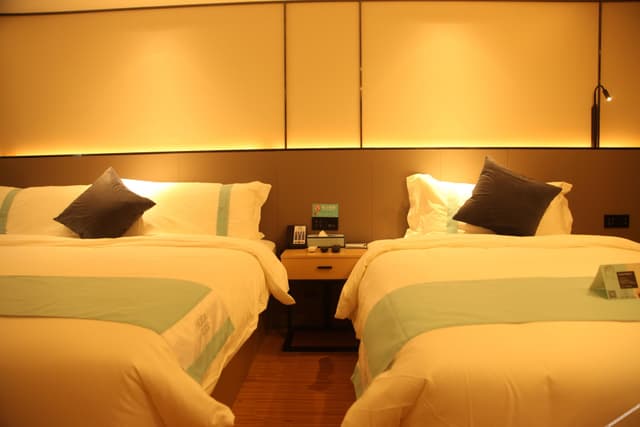 Xi'an Deluxe Twin Room