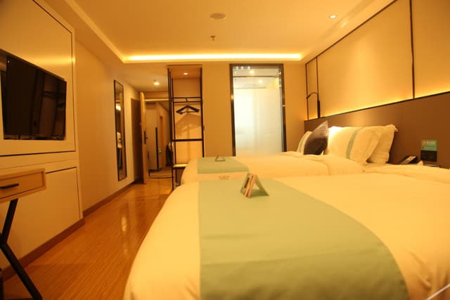 Xi'an Deluxe Twin Room