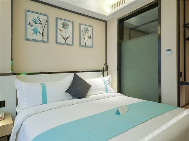 Xi'an Superior Double Bed Room