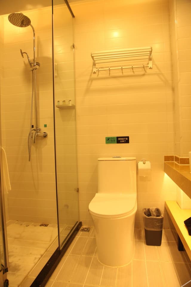 Xi'an Deluxe Double Bed Room