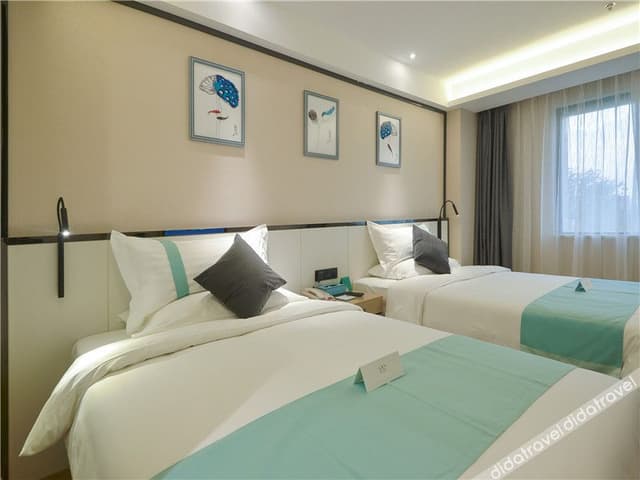 Xi'an Business Twin Room