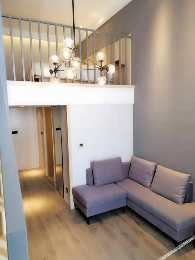 Sunshine Duplex Room (Double Bed)