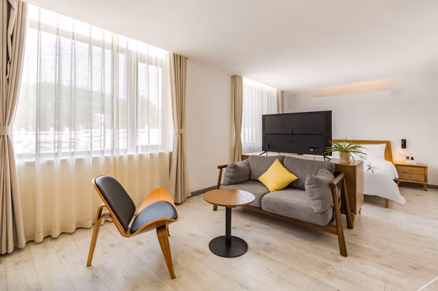 Guestroom (Whole Building)