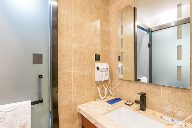 Double Room (No window)