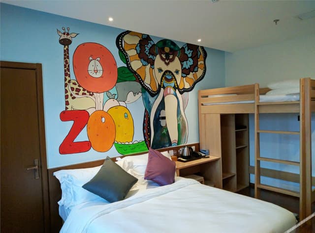 Family Friendly Room