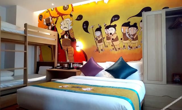 Family Friendly Room