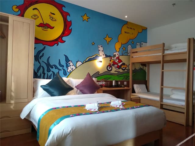 Family Friendly Room