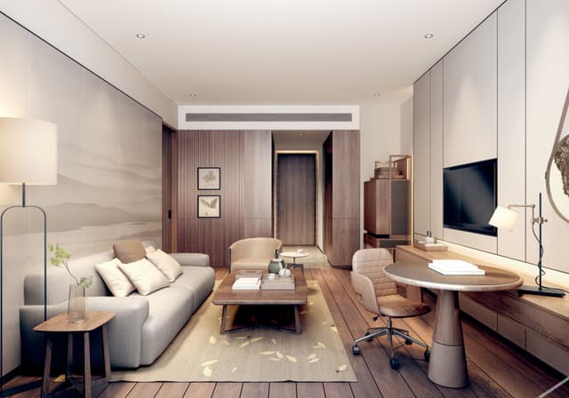 Business suite