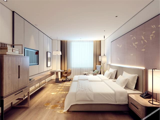 Superior Room (2 beds)