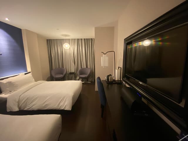 Guestroom (2 beds)