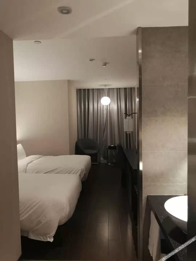Budget Twin Room