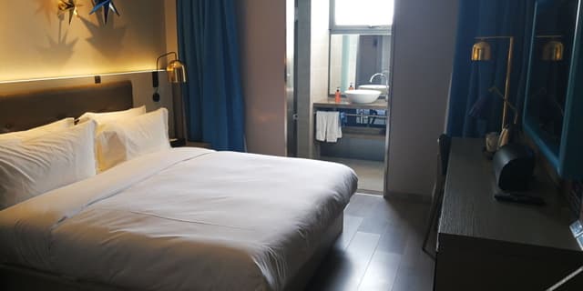 Guestroom - Double Occupancy
