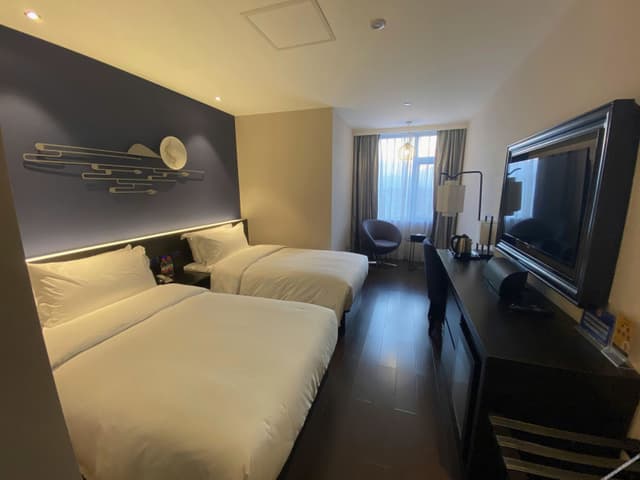 Budget Twin Room