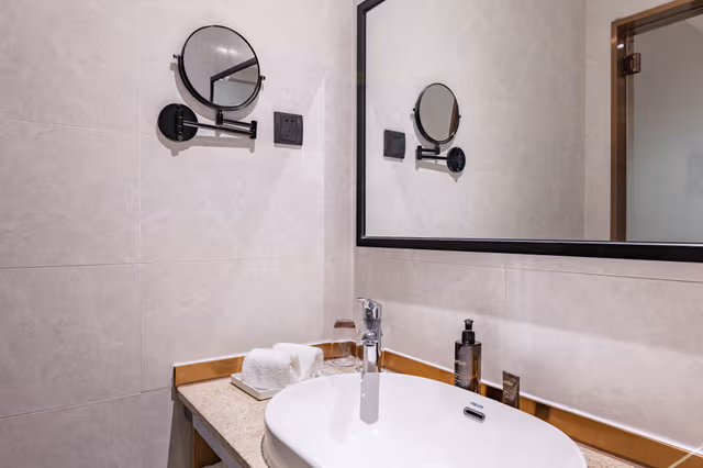 Selected Queen Room