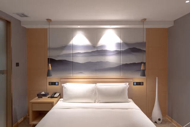 Selected Queen Room