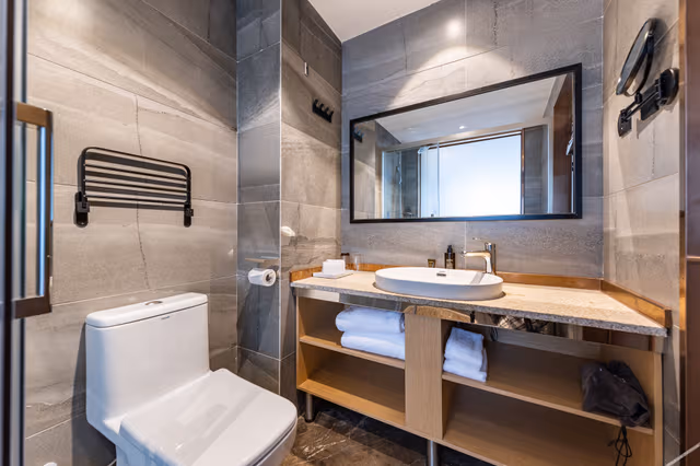 Superior 2-bed Room