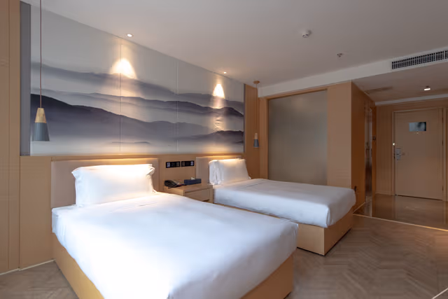 Superior 2-bed Room