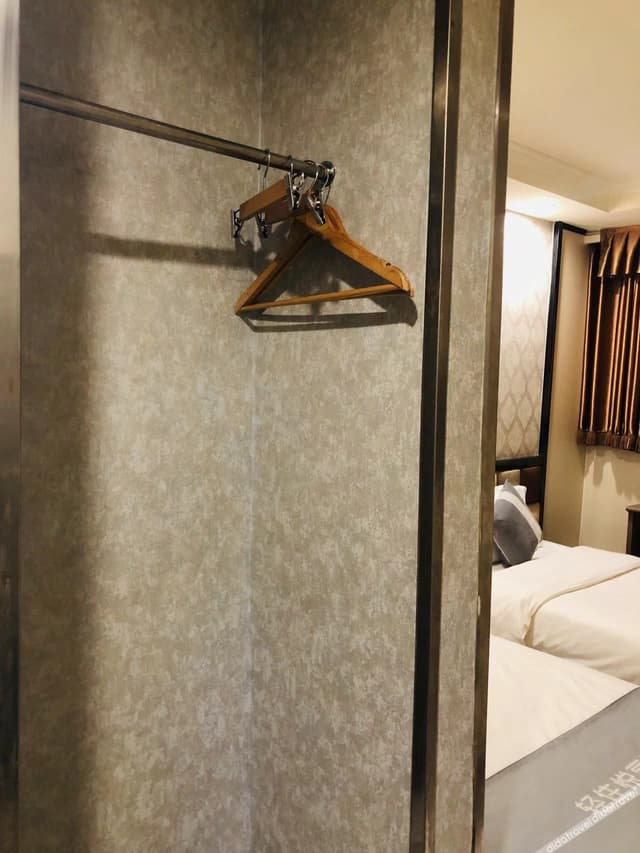 Delight Zero Pressure Twin Room
