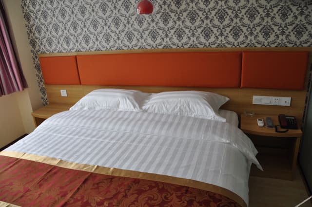 Guestroom (Double Bed) (Special Promotion, No Window)