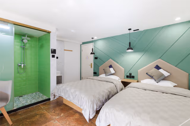 Classic Twin Room