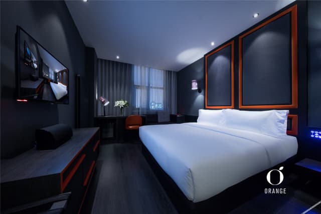 Guestroom - Double Occupancy
