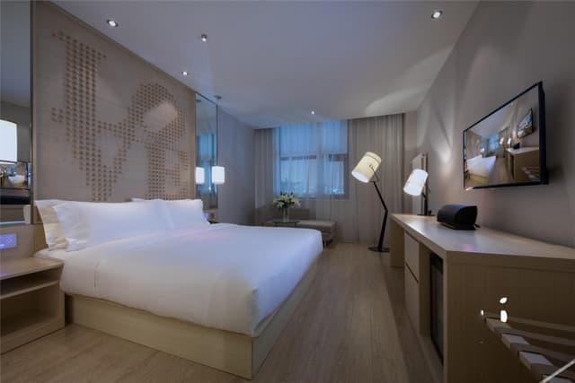 Guestroom - Double Occupancy