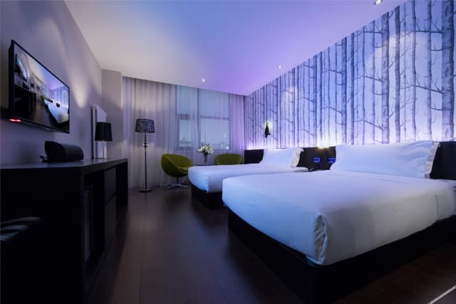 Selected Room (2 Beds)
