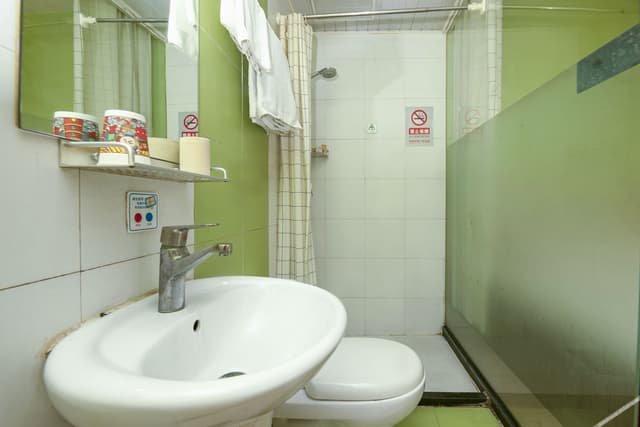Fashionable Double Room