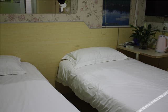 Elegant Twin Room