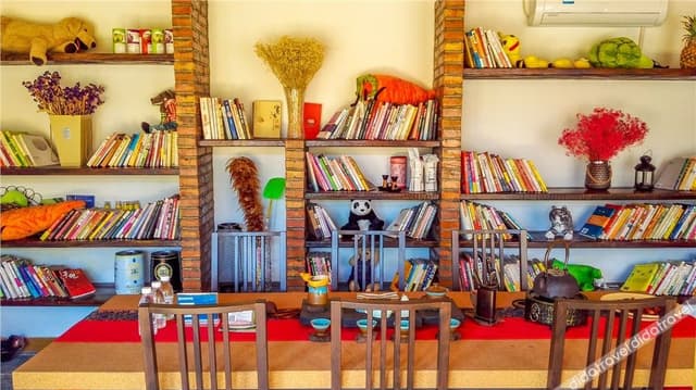 Guestroom - 8-Person Occupancy (No.1 courtyard)