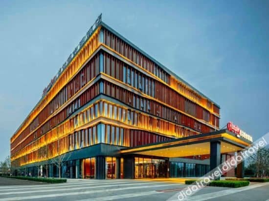 Hampton by Hilton Beijing Fangshan Hotel Hampton by Hilton Beijing Fangshan Hotel