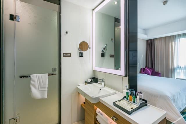 Cozy Double Room