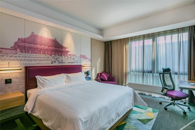 Cozy Double Room