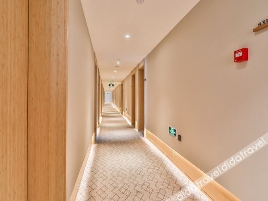 JI Hotel (Beijing Communication University of China Shuangqiao Subway Station)4