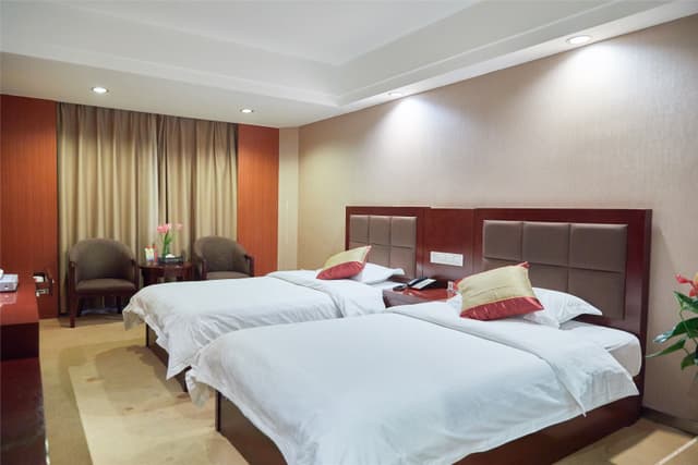 Business Standard Room
