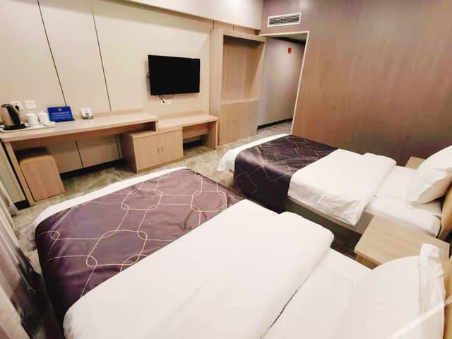 Cozy Twin Room (No window)