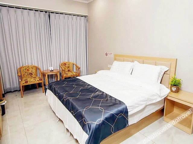 Cozy Double Room (No window)